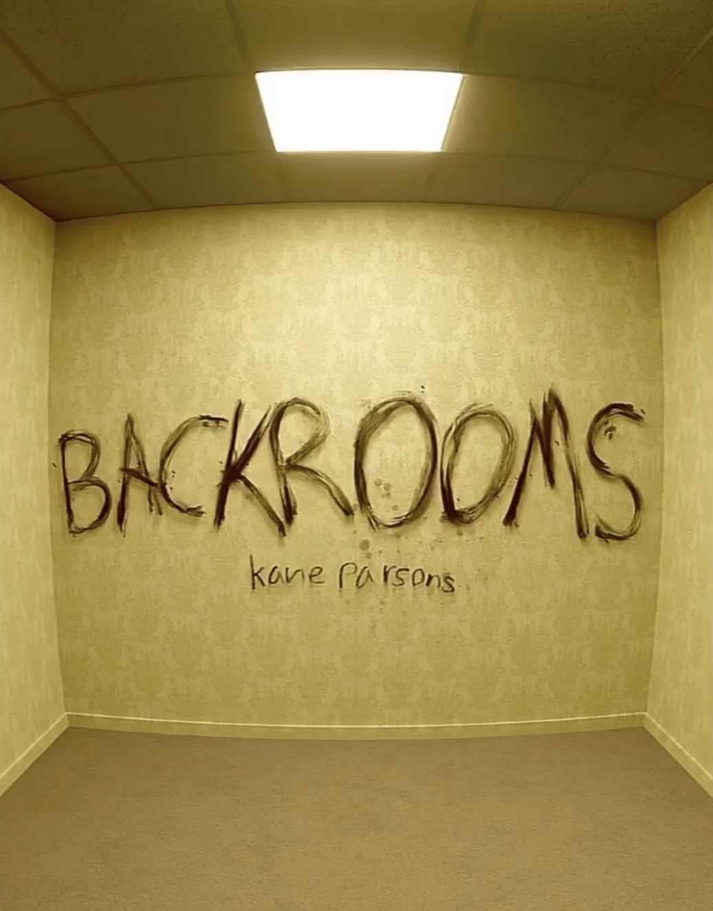 The Backrooms