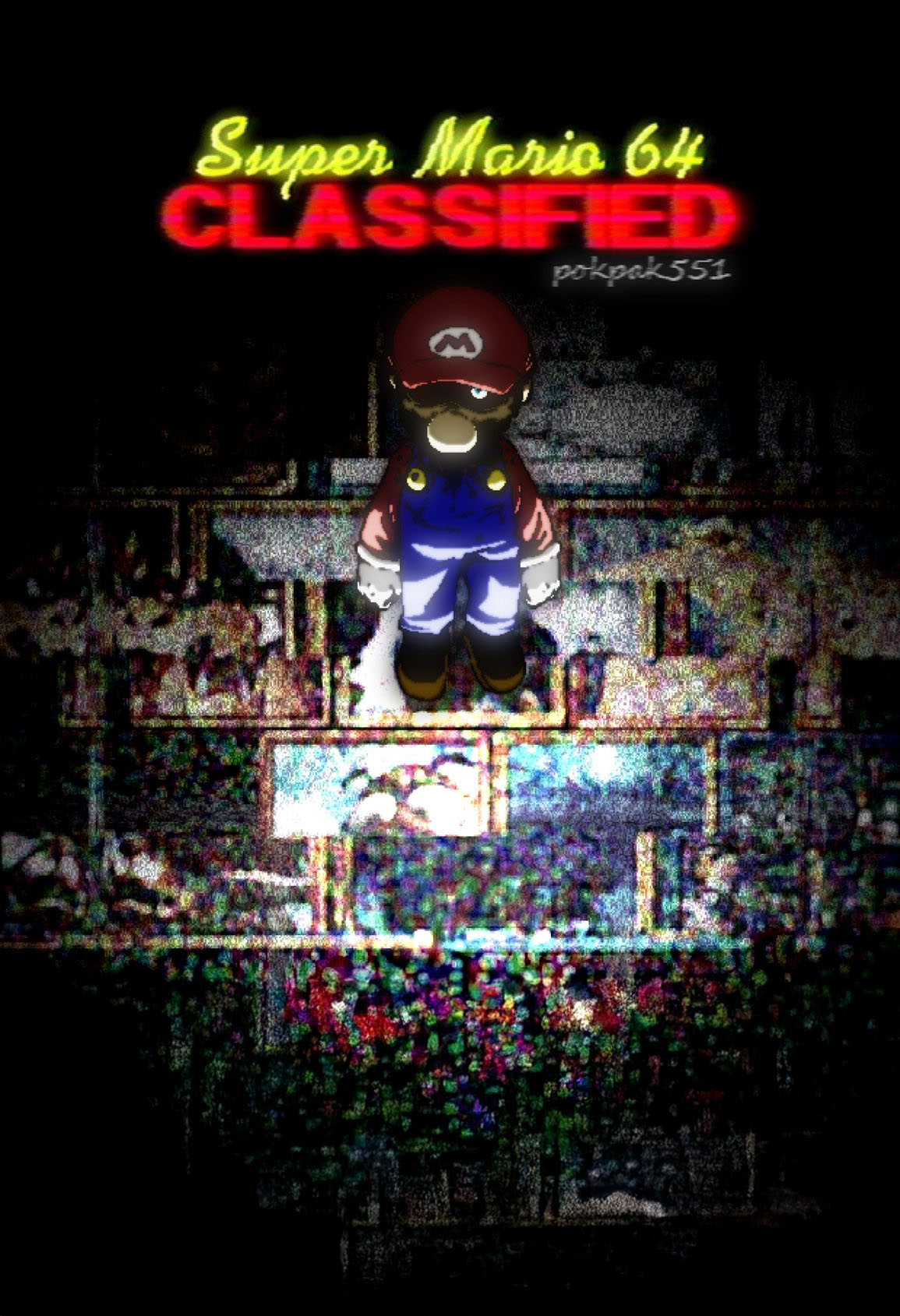 Super Mario 64: Classified